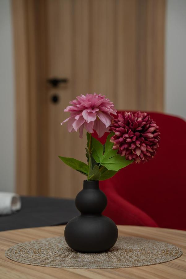 Maestro - Rooms & Restaurant Vukovar Exterior photo