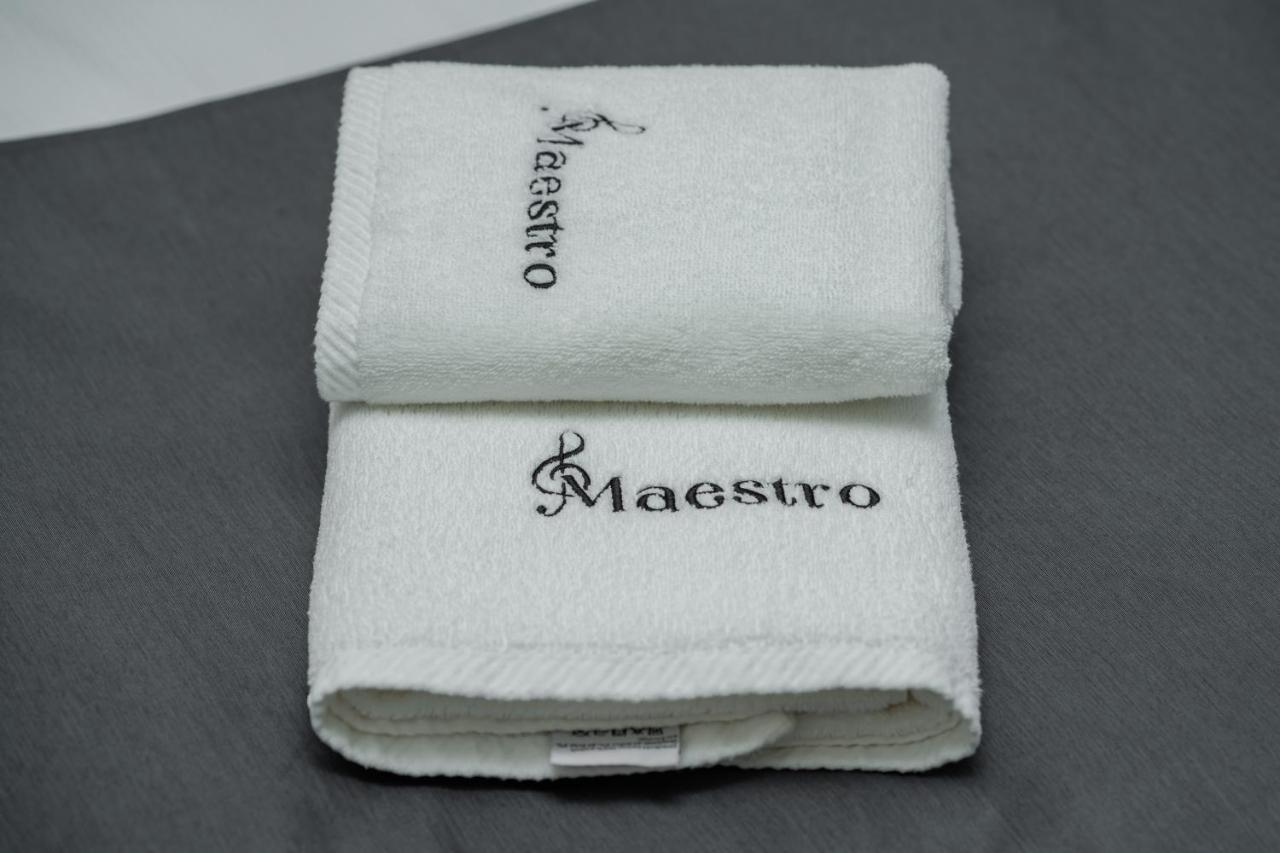 Maestro - Rooms & Restaurant Vukovar Exterior photo