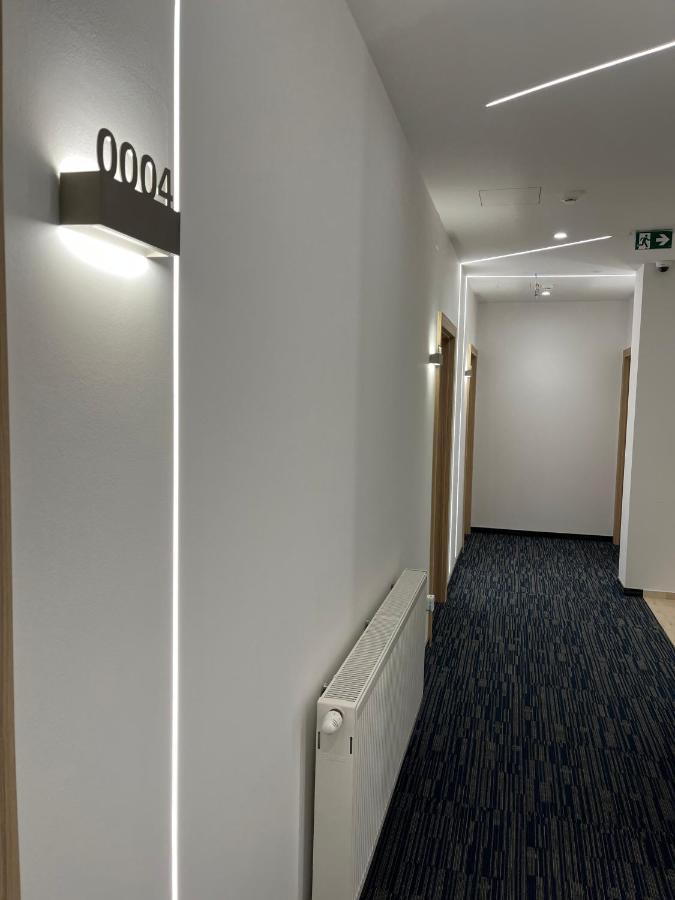 Maestro - Rooms & Restaurant Vukovar Exterior photo