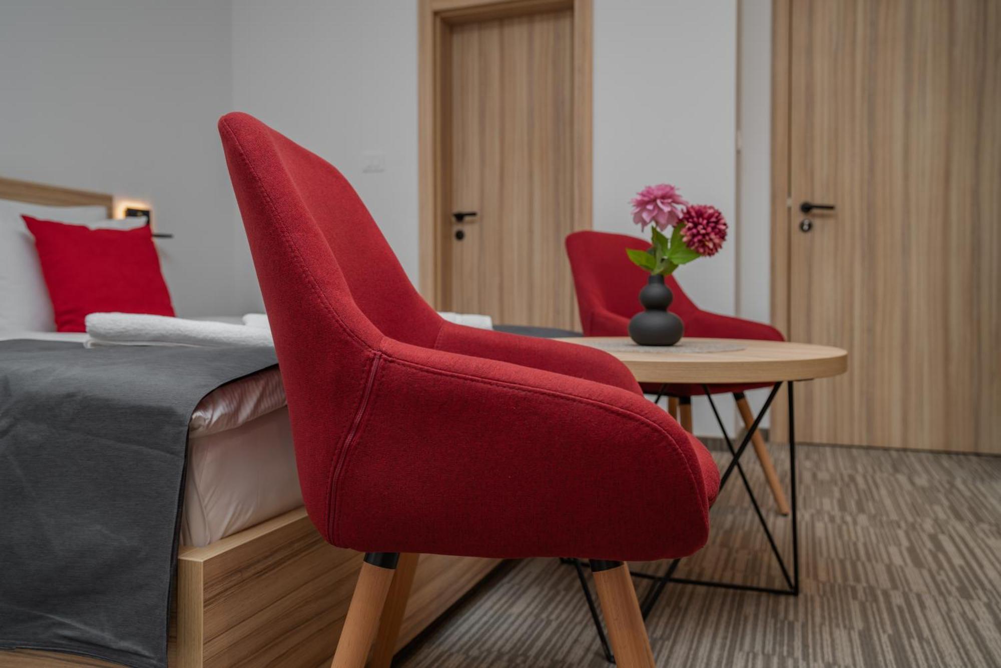 Maestro - Rooms & Restaurant Vukovar Room photo