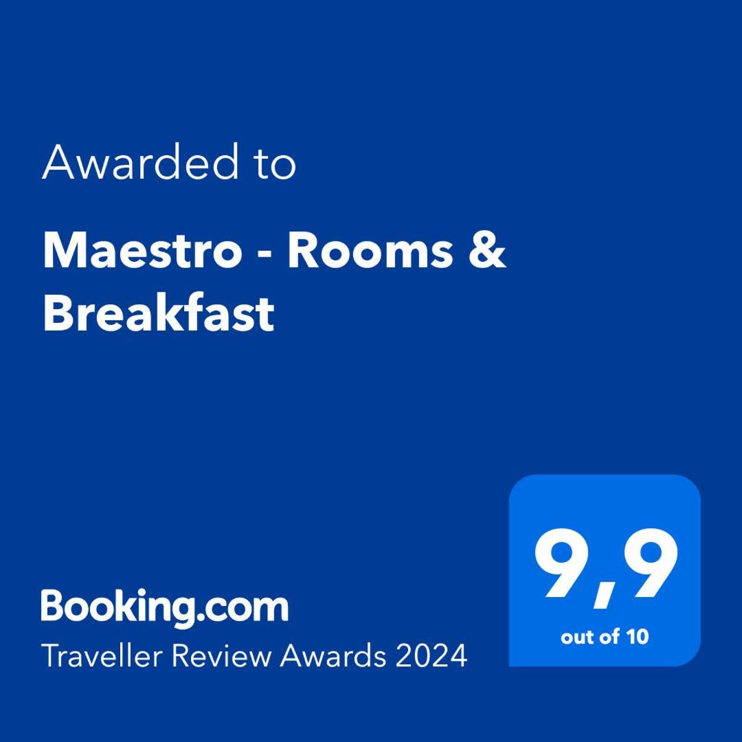 Maestro - Rooms & Restaurant Vukovar Exterior photo